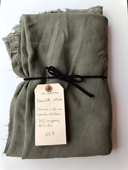 Bourette - Coupon #146