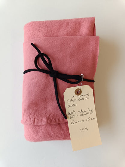 Coton ouaté - Coupon #149