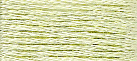 Fil à broder DMC - Couleurs 01 à 99