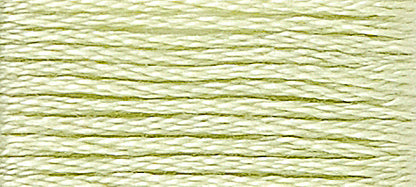 Fil à broder DMC - Couleurs 01 à 99