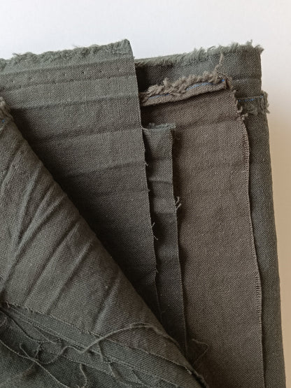 Coton sandwash - Coupon #155