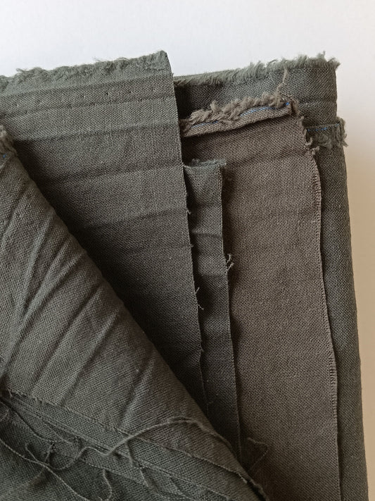 Coton sandwash - Coupon #155