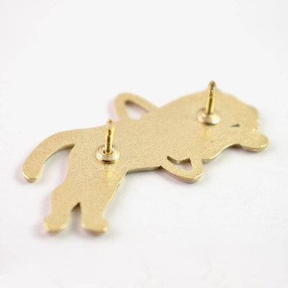 Pin's tigre