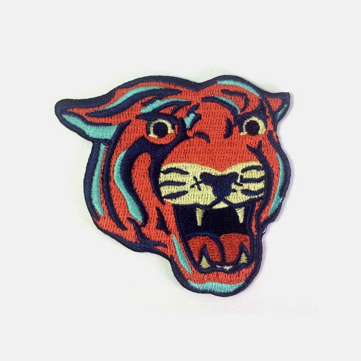 Patch de tigre