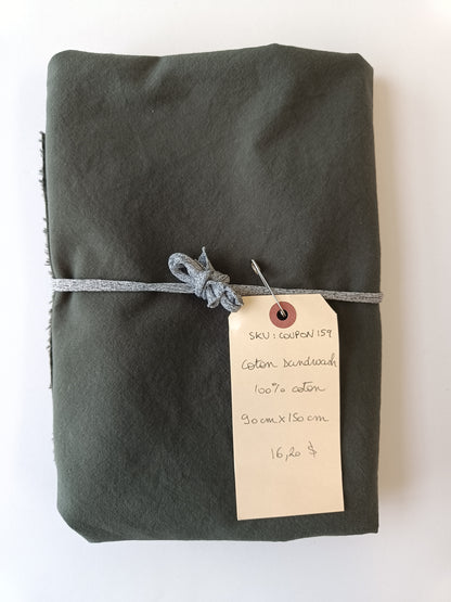 Coton sandwash - Coupon #159