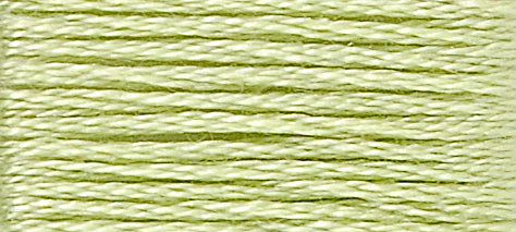 Fil à broder DMC - Couleurs 01 à 99