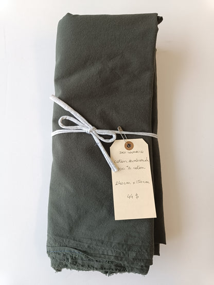 Coton sandwash - Coupon #161