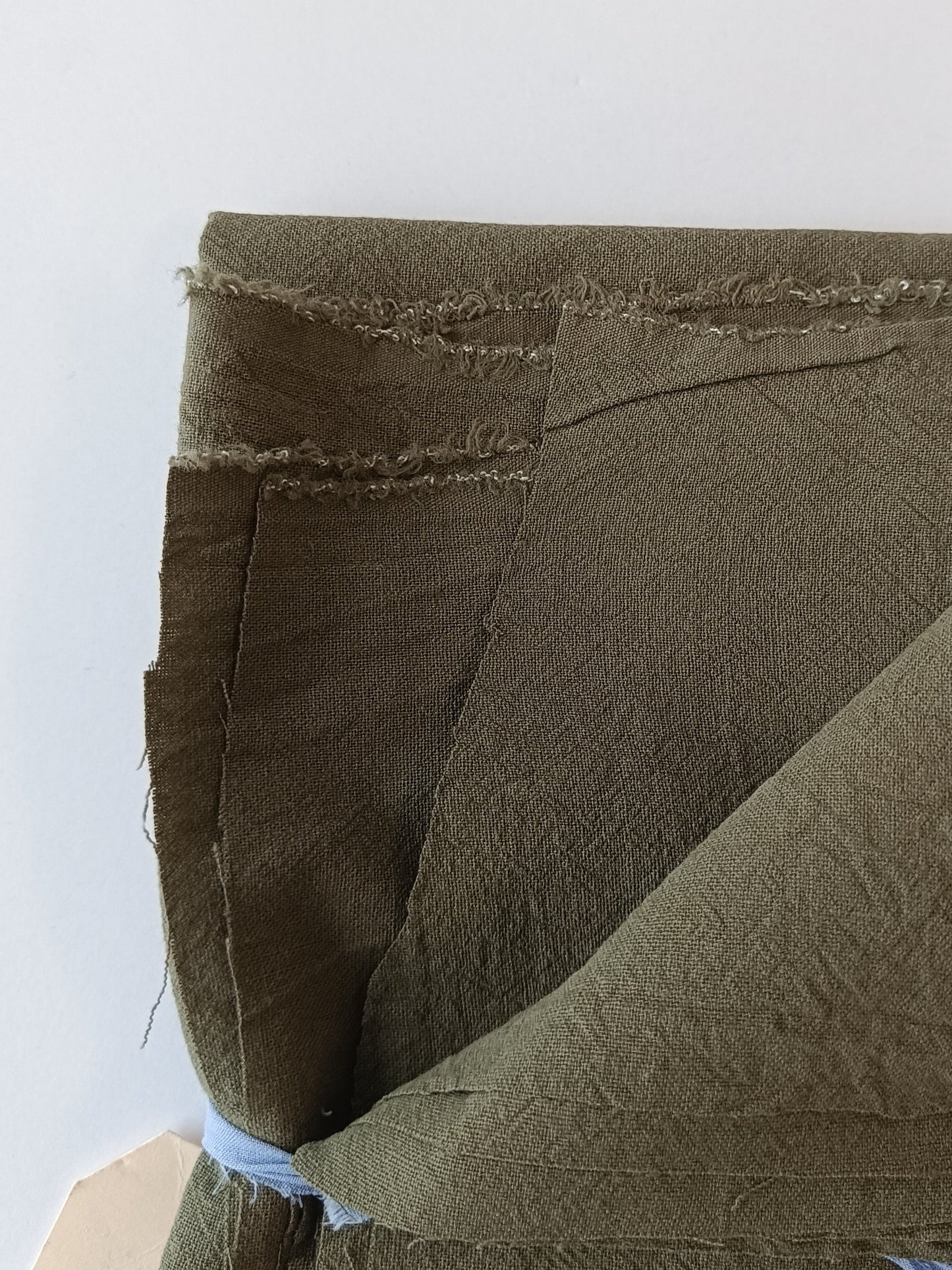 Coton sandwash - Coupon #164