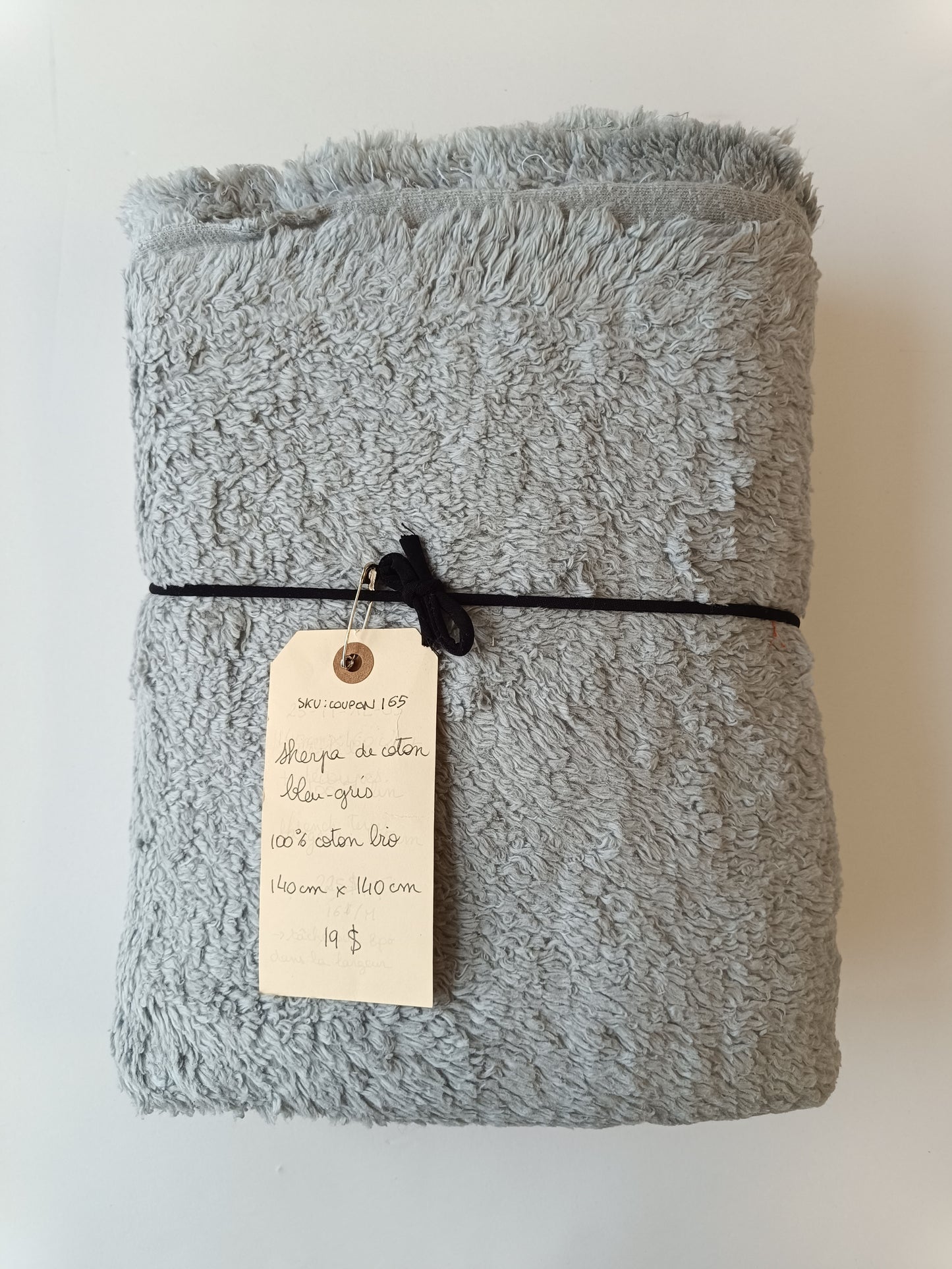 Cotton Sherpa - Coupon #165