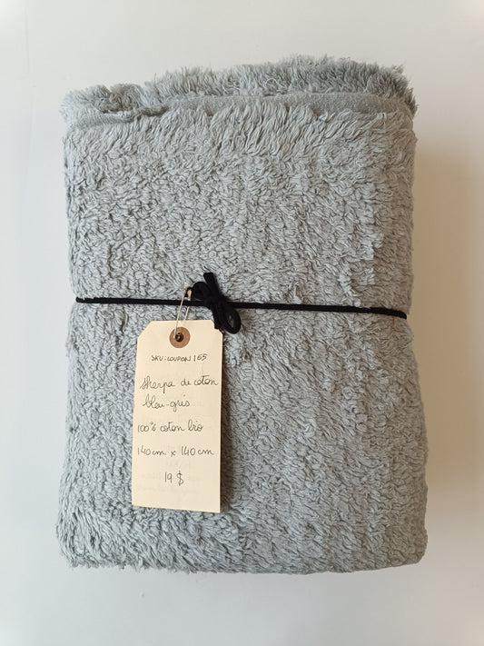 Cotton Sherpa - Coupon #165