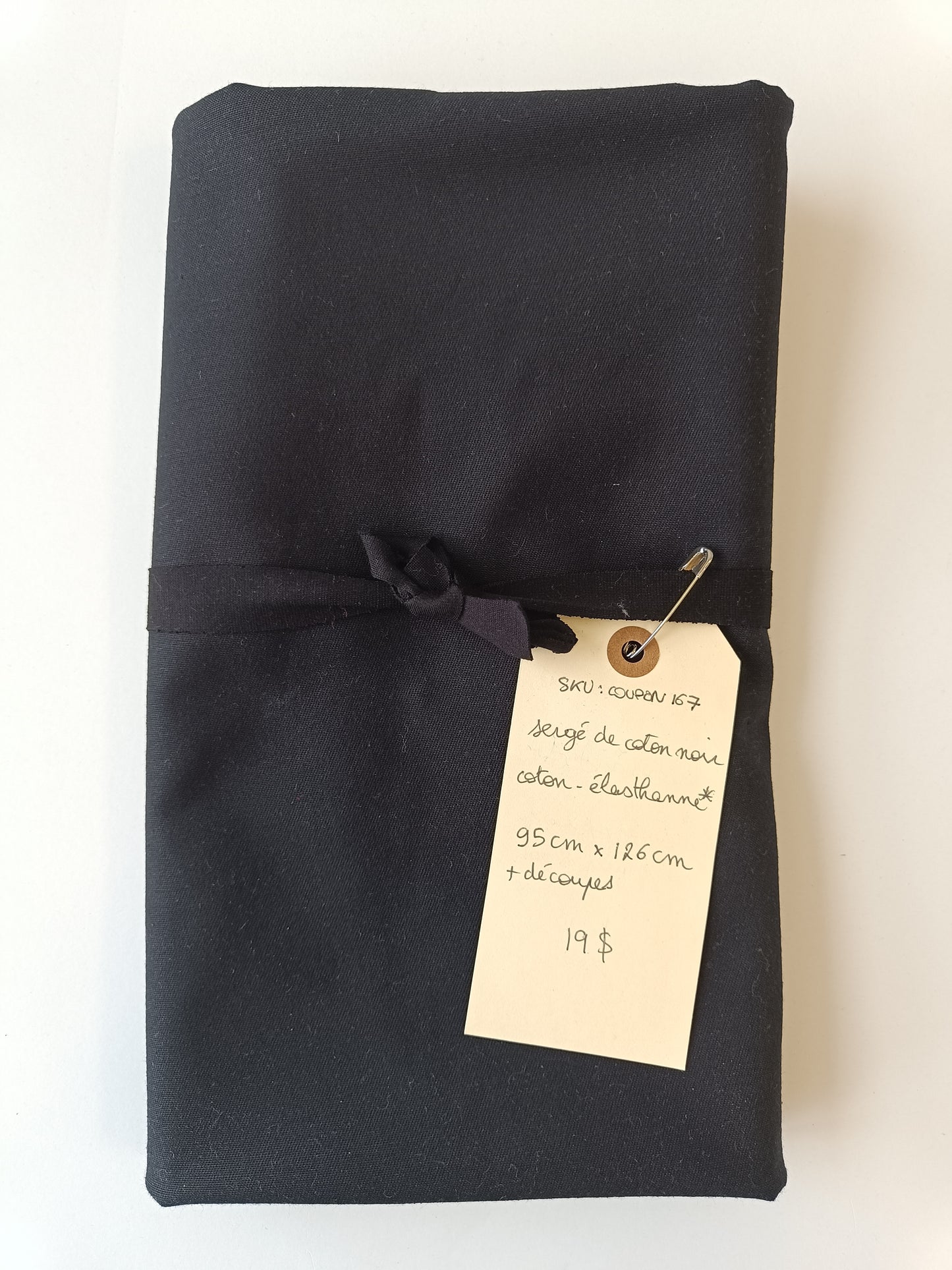 Cotton twill - Coupon #167