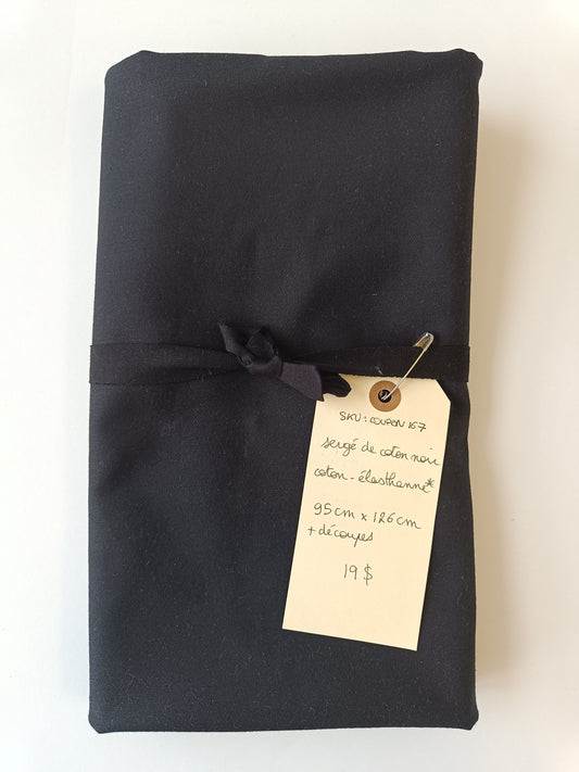 Cotton twill - Coupon #167