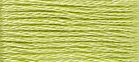 Fil à broder DMC - Couleurs 01 à 99
