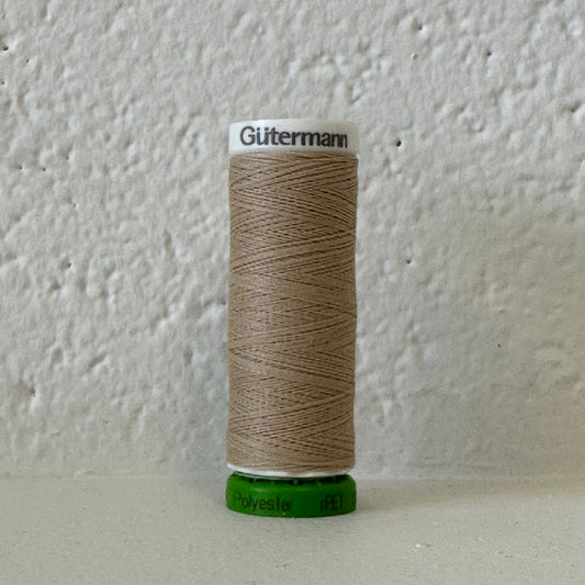 Recycled polyester yarn / rPet - 170 slatted - GÜTERMANN