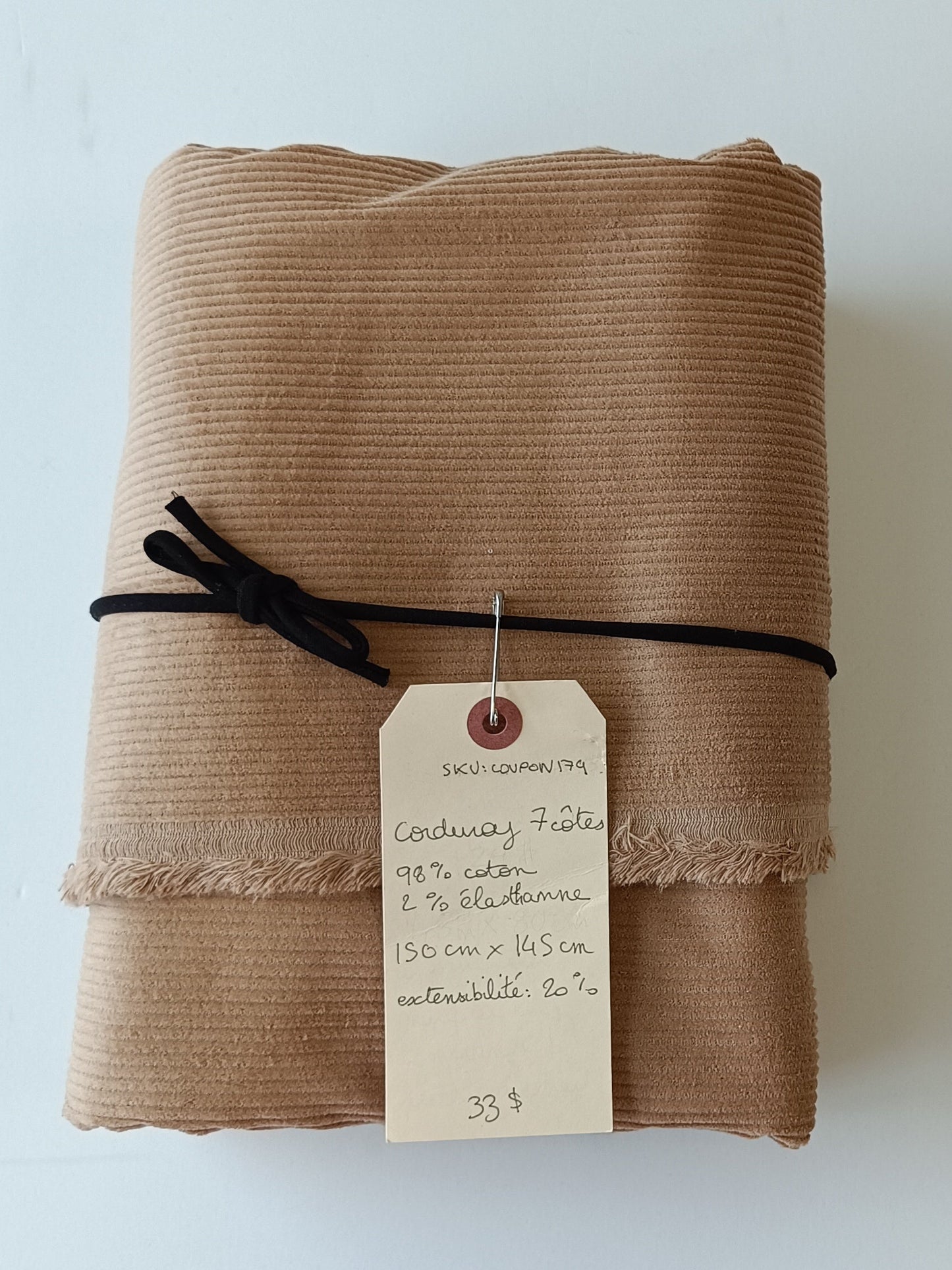 Corduroy - Coupon #179