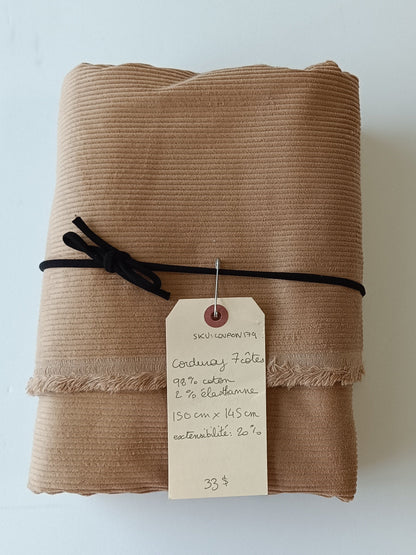 Corduroy - Coupon #179