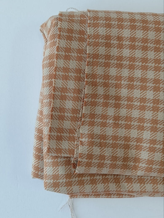 Sergé de coton - Coupon #180