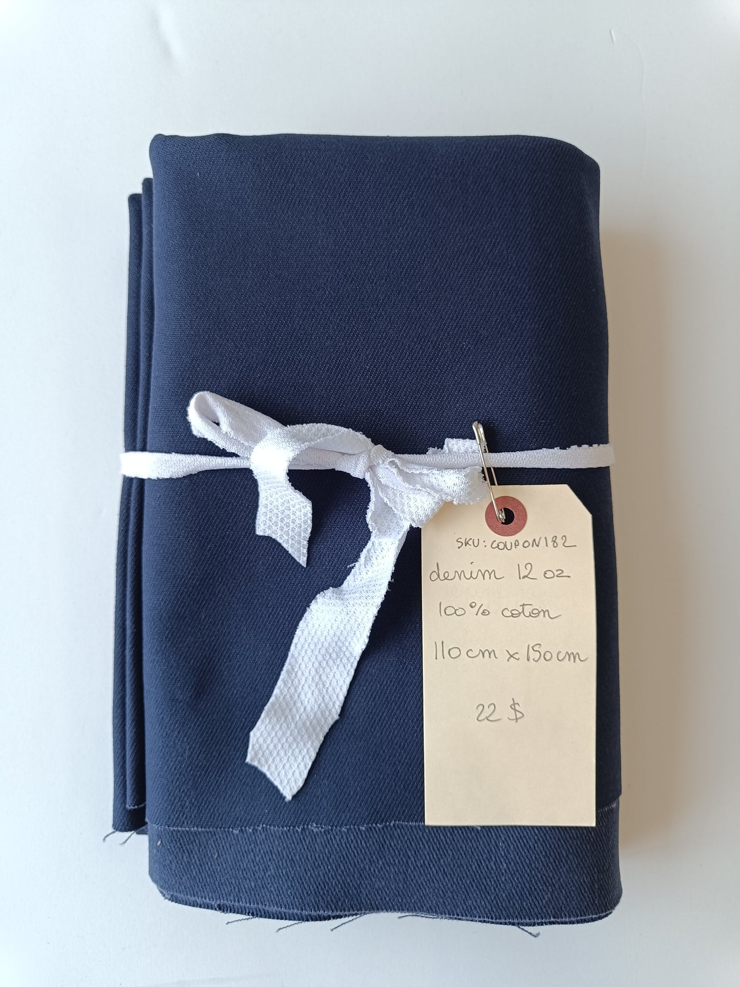 Denim 12oz - Coupon #182