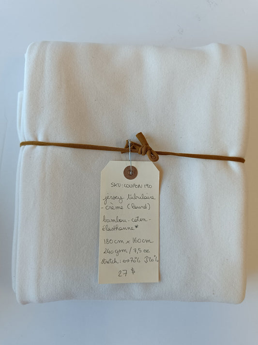 Jersey tubulaire - Coupon #190