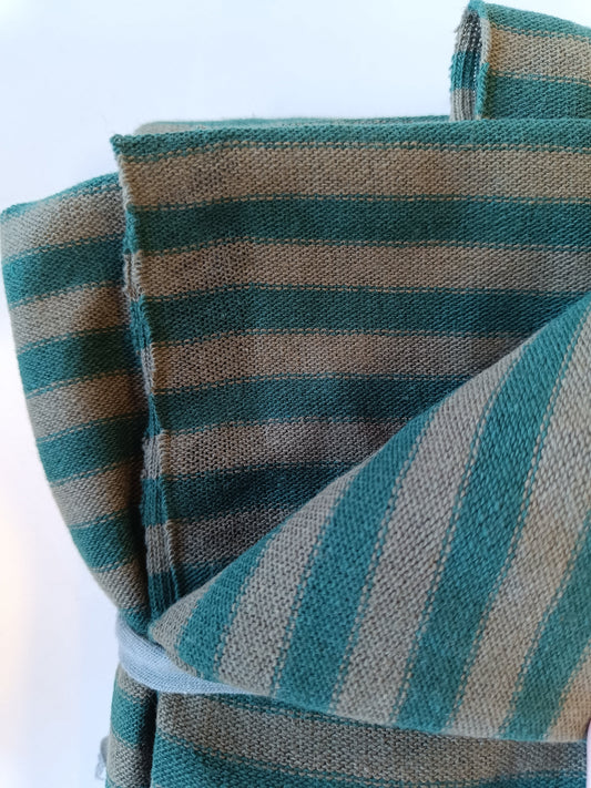 Tricot rayé - Coupon #191