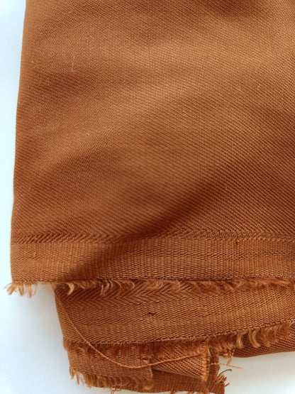 Sergé de lyocell - Coupon #1