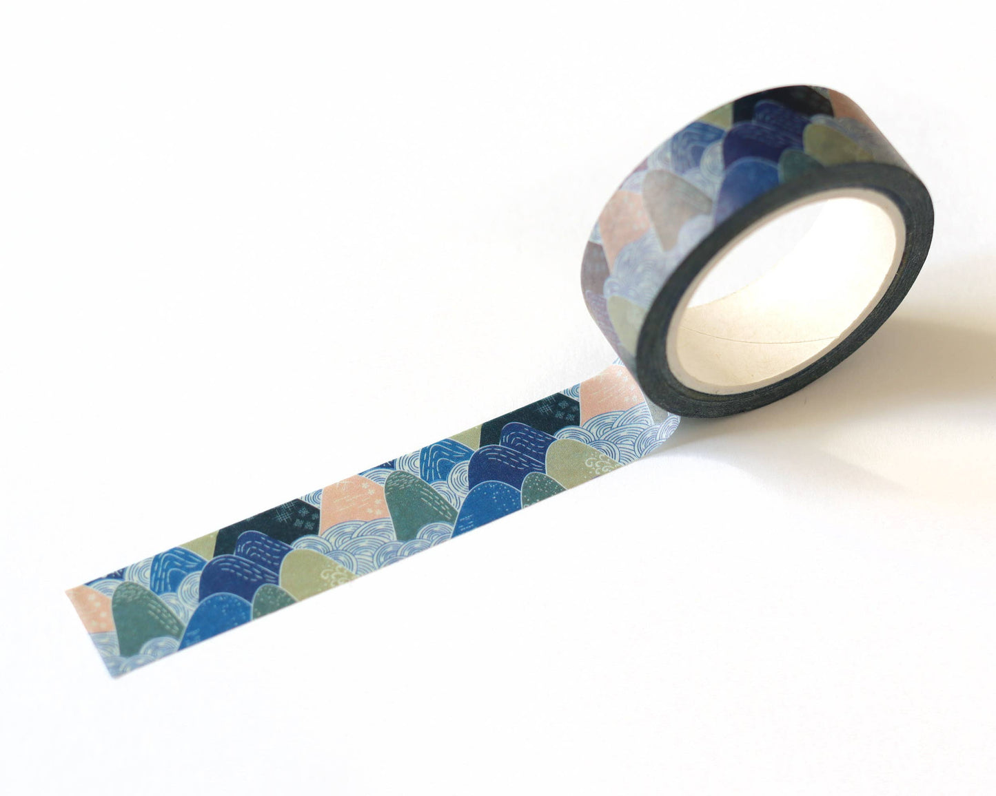 Ruban Washi Montagnes