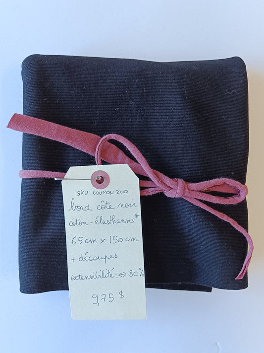 Bord côte - Coupon #200