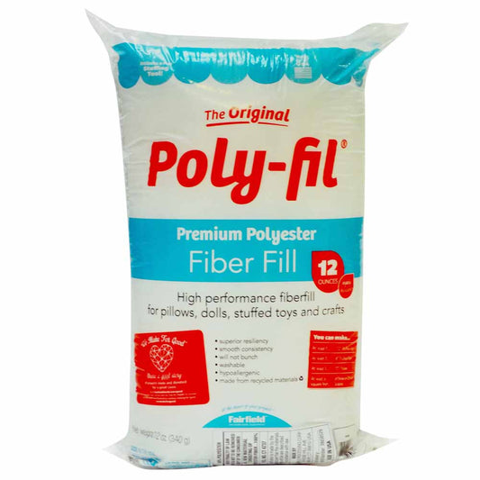 Bourre de qualité - PolyFil - 340 g (12 oz.)