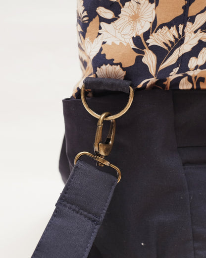 Qualicum Bag - PDF Pattern - Thread Theory
