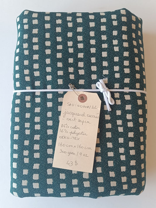 Jacquard - Coupon #202