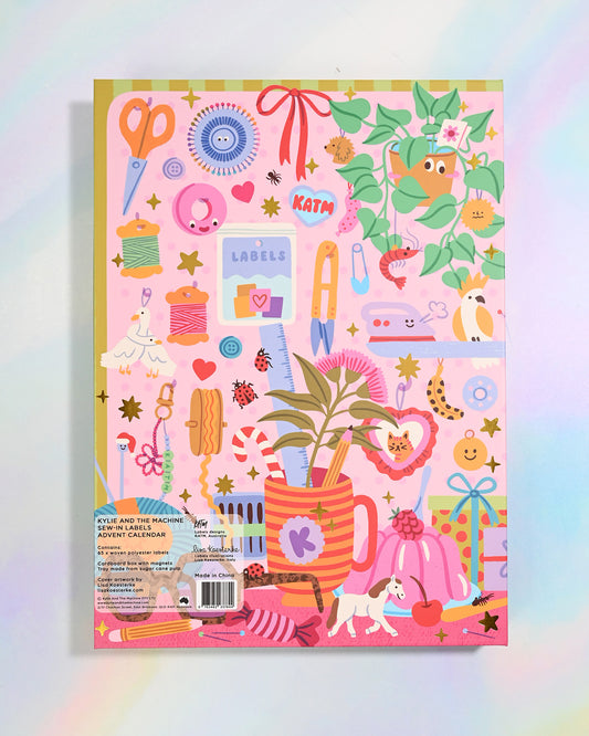 PRE-ORDER - Advent Calendar 2026 - 24 boxes - KATM