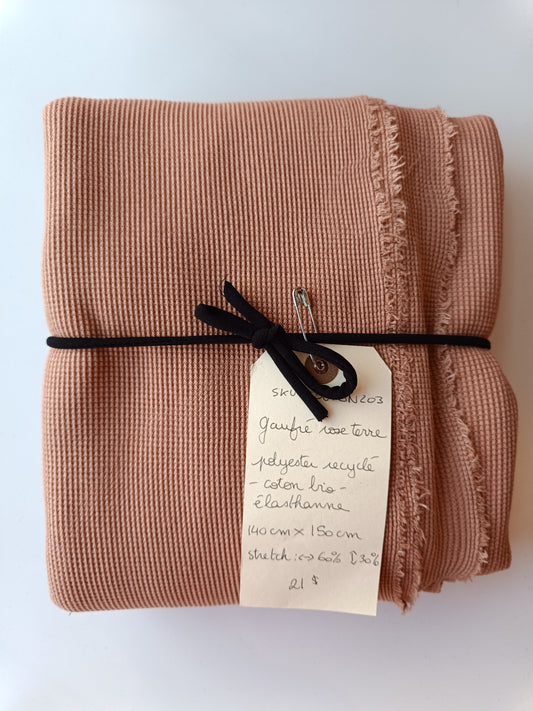 Gaufré - Coupon #201