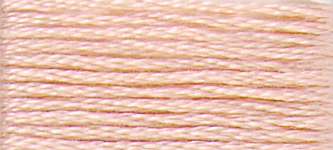 Fil à broder DMC - Couleurs 01 à 99