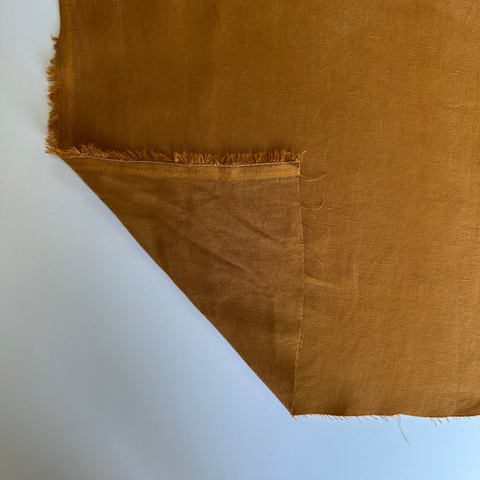 Linen / Tencel - Copper