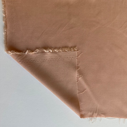 Viscose twill - Pale pink