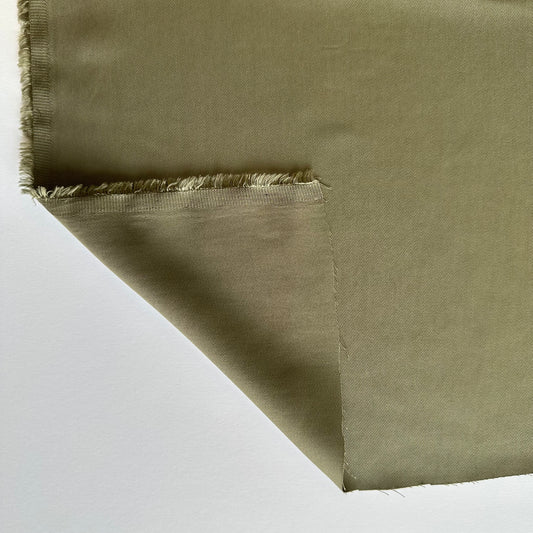Lyocell Twill - Olive