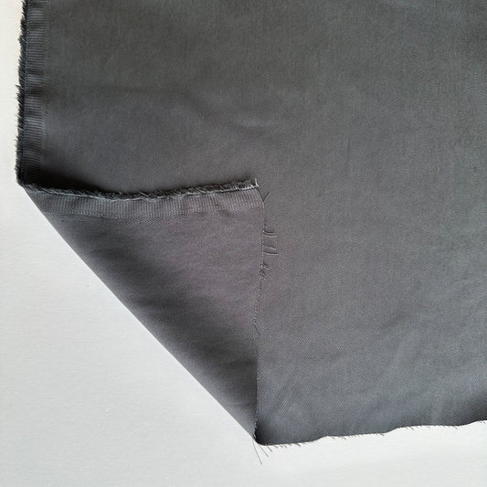Lyocell Twill - Grey
