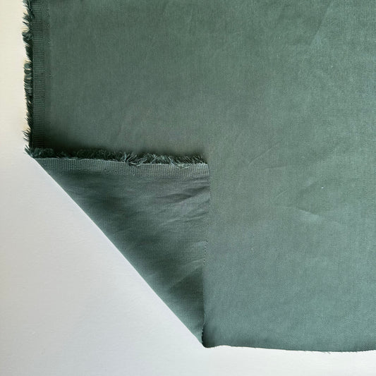 Lyocell Twill - Forest Green