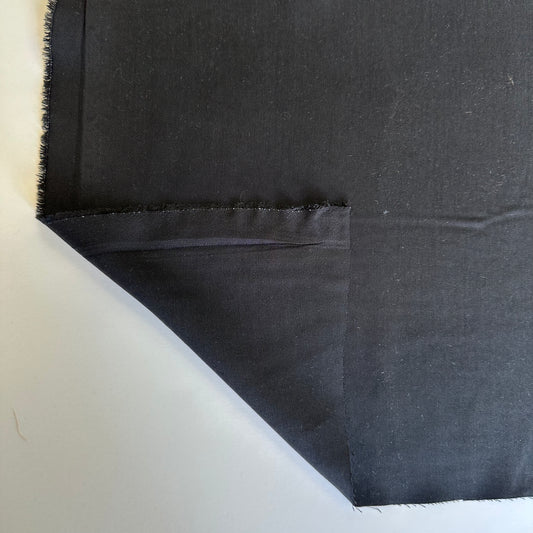 Lyocell Twill - Black