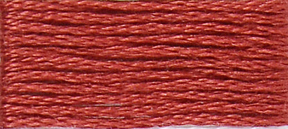 Fil à broder DMC - Couleurs 01 à 99