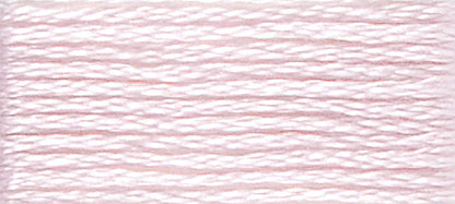 Fil à broder DMC - Couleurs 01 à 99