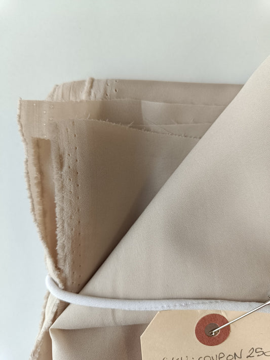 Doublure polyester - Coupon #250