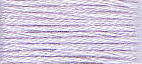 Fil à broder DMC - Couleurs 01 à 99