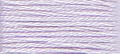 Fil à broder DMC - Couleurs 01 à 99