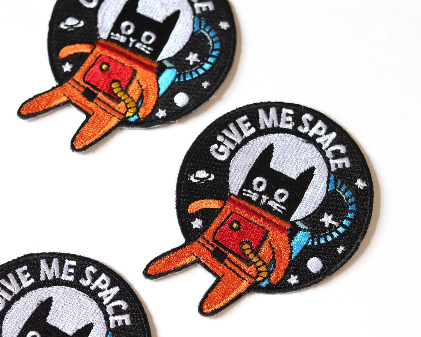 Patch thermocollant «Give Me Space» - RippleSplash