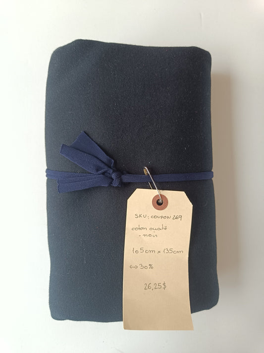 Coton ouaté - Coupon #269