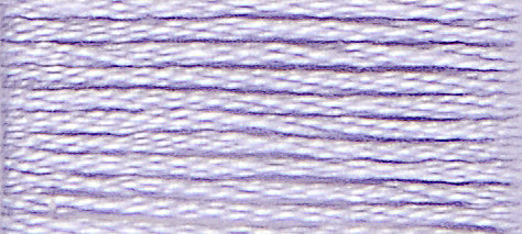 Fil à broder DMC - Couleurs 01 à 99