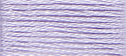 Fil à broder DMC - Couleurs 01 à 99