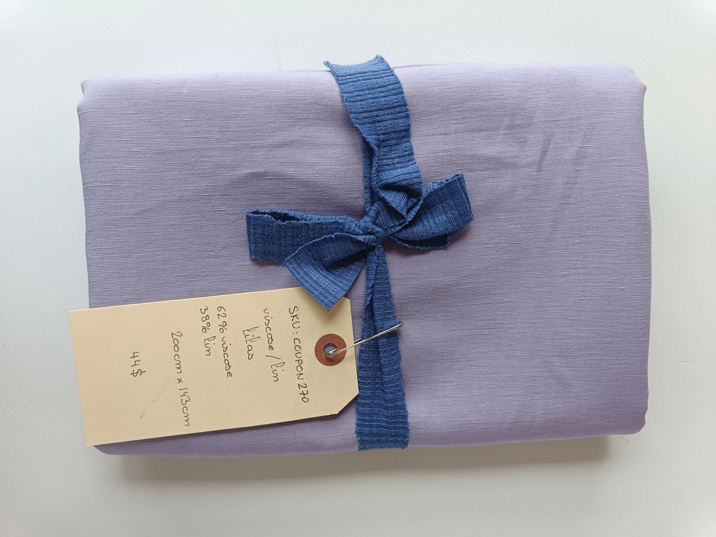 Viscose/lin - Coupon #270