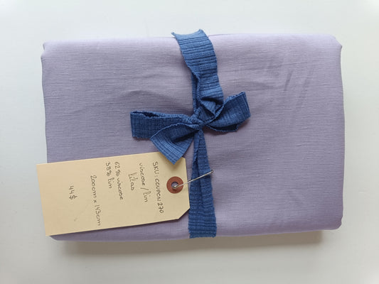 Viscose/lin - Coupon #270